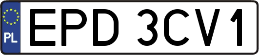 EPD3CV1