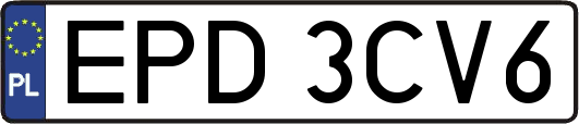 EPD3CV6