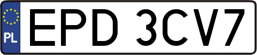 EPD3CV7