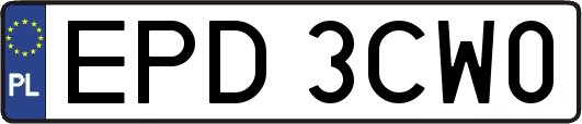 EPD3CW0