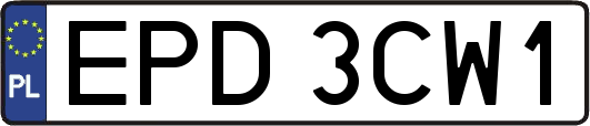 EPD3CW1