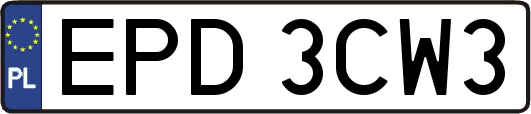 EPD3CW3