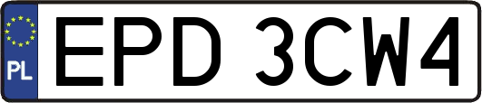 EPD3CW4