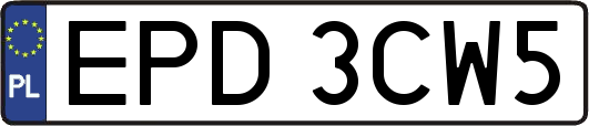 EPD3CW5