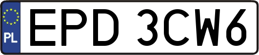 EPD3CW6