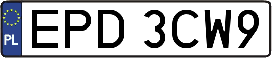 EPD3CW9