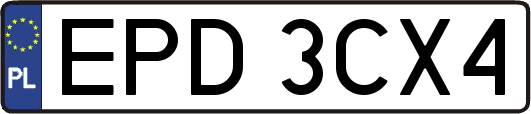 EPD3CX4
