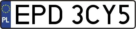 EPD3CY5