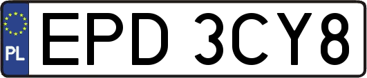 EPD3CY8