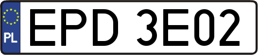 EPD3E02