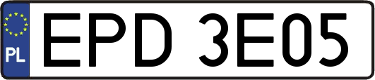 EPD3E05