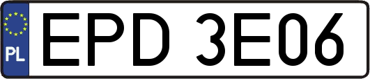 EPD3E06