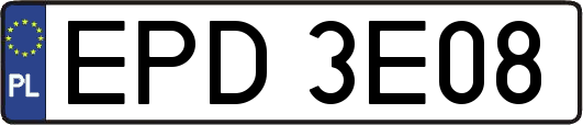 EPD3E08