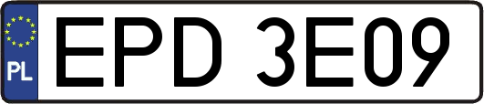 EPD3E09