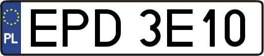 EPD3E10