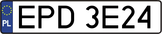 EPD3E24