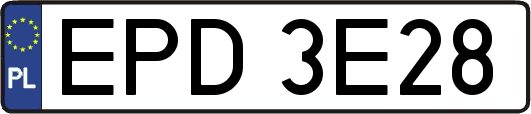 EPD3E28