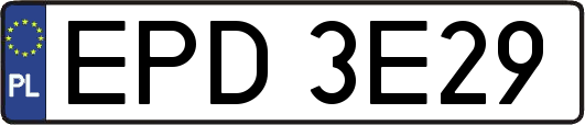 EPD3E29