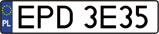 EPD3E35