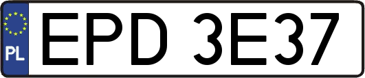EPD3E37
