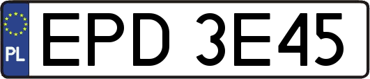 EPD3E45