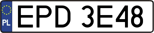 EPD3E48
