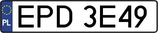EPD3E49
