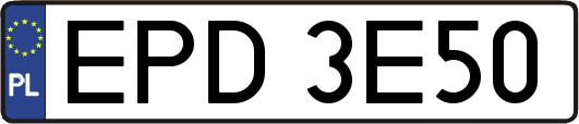 EPD3E50