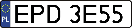EPD3E55