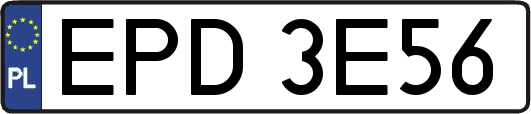 EPD3E56