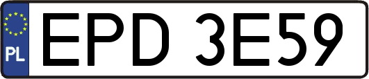 EPD3E59