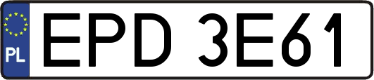 EPD3E61