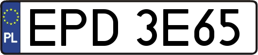 EPD3E65