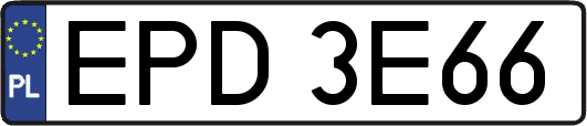 EPD3E66
