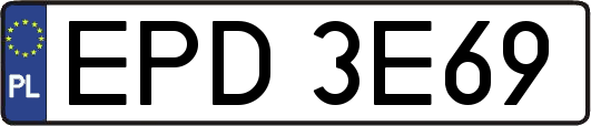 EPD3E69