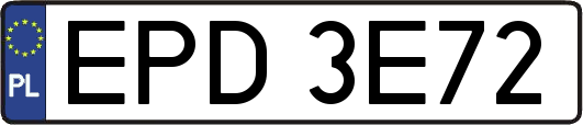 EPD3E72
