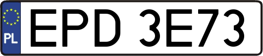 EPD3E73