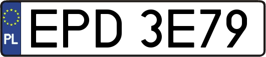 EPD3E79
