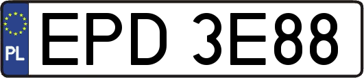 EPD3E88