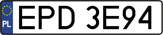 EPD3E94