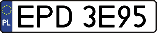 EPD3E95