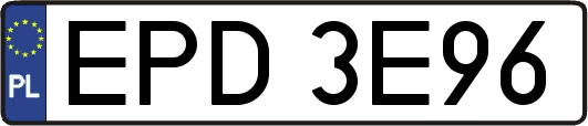 EPD3E96