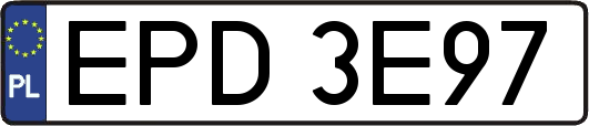 EPD3E97