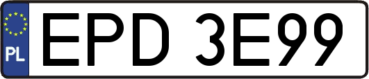 EPD3E99
