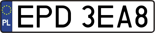 EPD3EA8