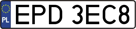 EPD3EC8