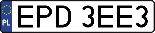 EPD3EE3