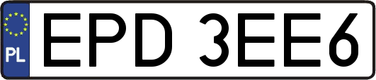 EPD3EE6