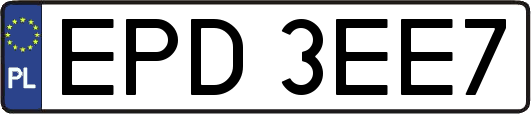EPD3EE7
