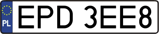 EPD3EE8